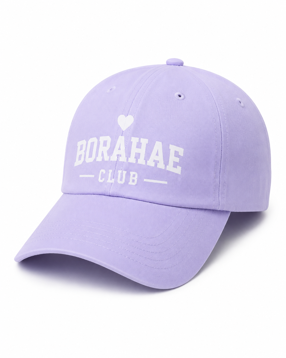 Borahae Club Cap – BTS-Inspired ARMY Baseball Hat
