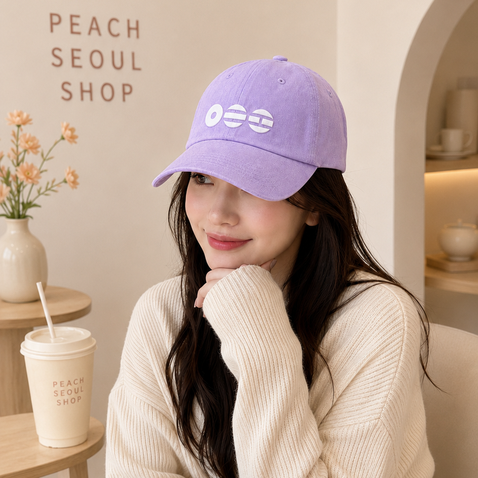 OT7 Forever Vintage Washed Baseball Cap