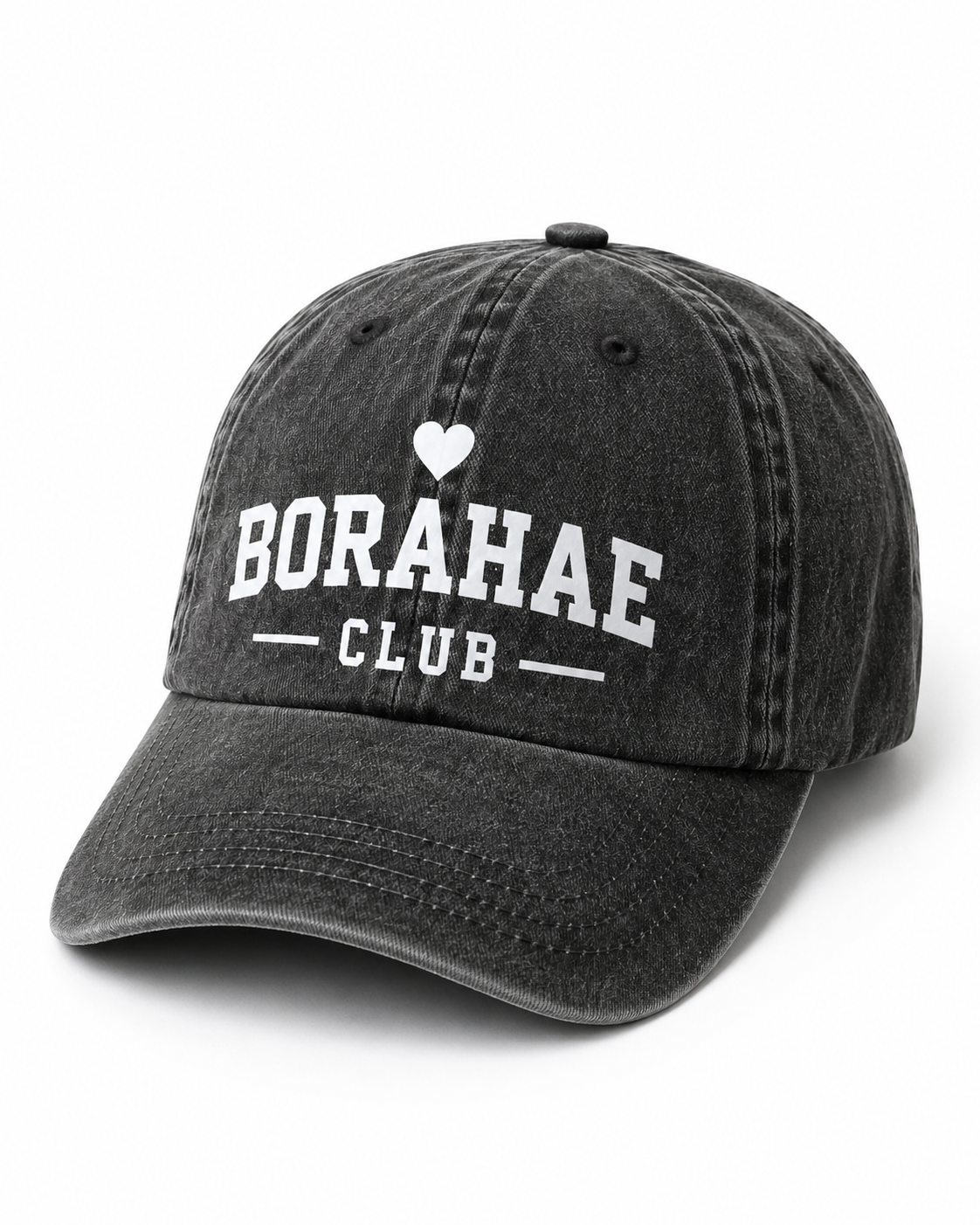Borahae Club Cap – BTS-Inspired ARMY Baseball Hat