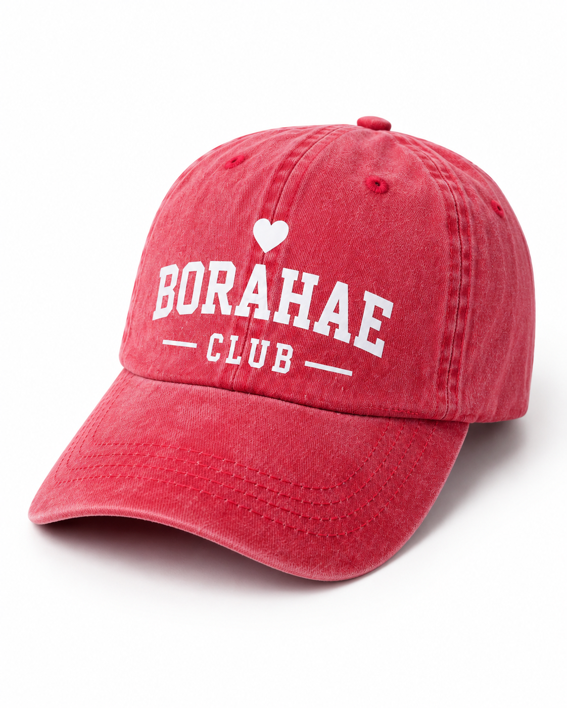 Borahae Club Cap – BTS-Inspired ARMY Baseball Hat