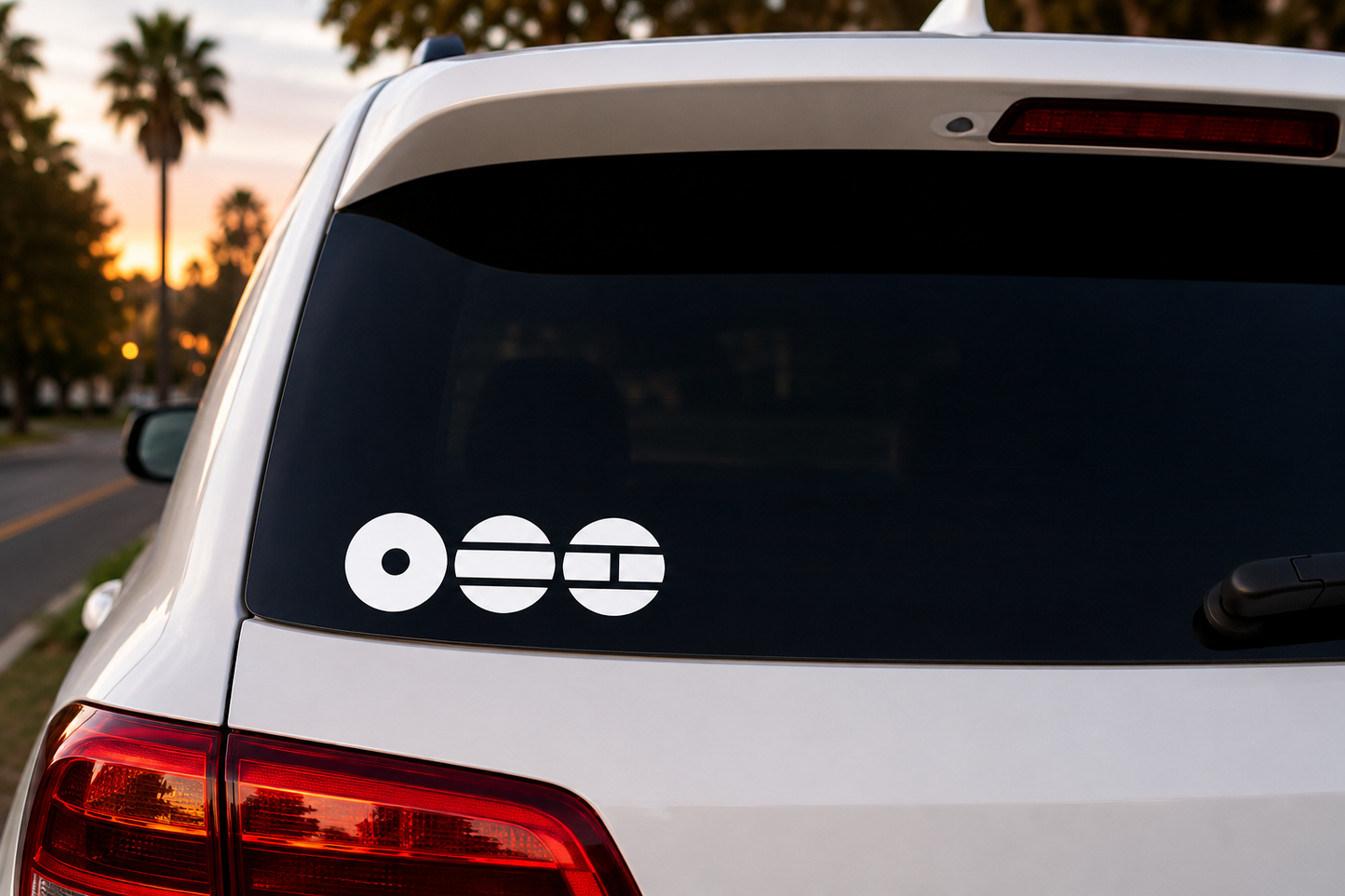 BTS Inspired Car Decal