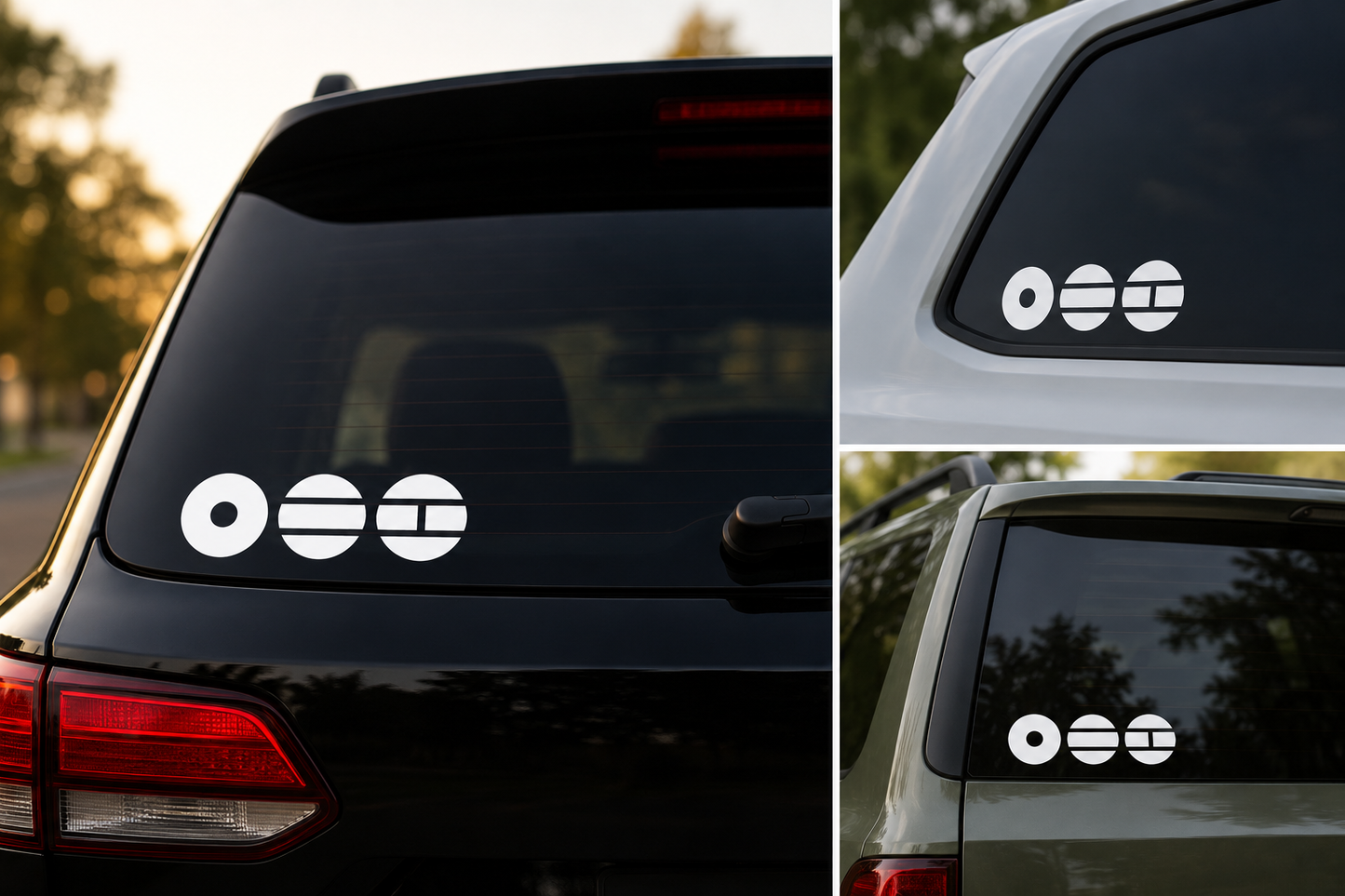 BTS Inspired Car Decal