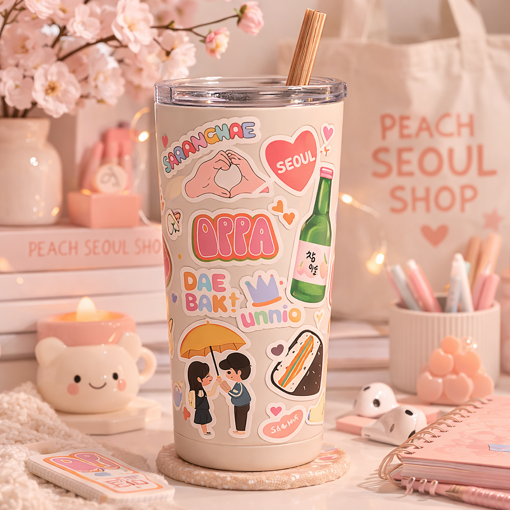 K-Drama Sticker Pack #1