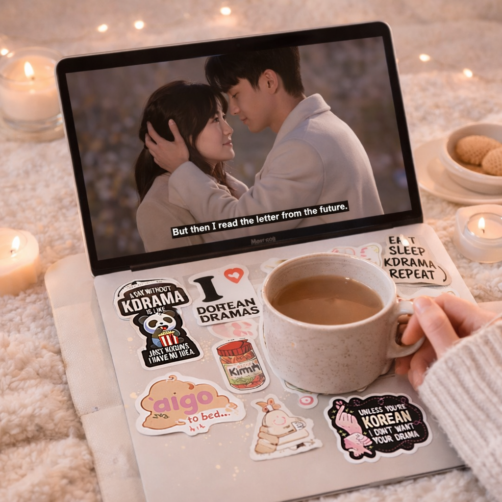 K-Drama Sticker Pack #2