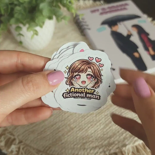 KDRAMA STICKER PACK #3